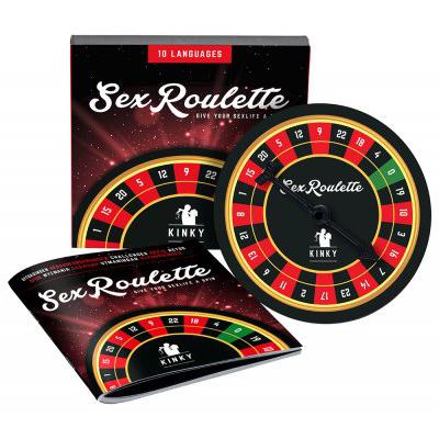 Sex Roulette - Kinky-Tease & Please-