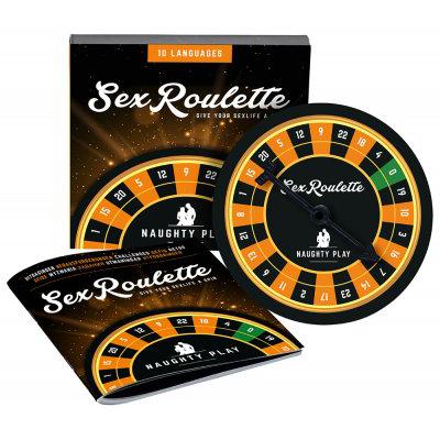 Sex Roulette - Naughty Play-Tease & Please-