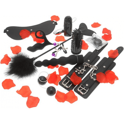 Amazing Pleasure Sex Toy Kit-Toy Joy-