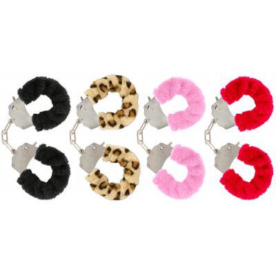 Furry Fun Cuffs-Toy Joy-