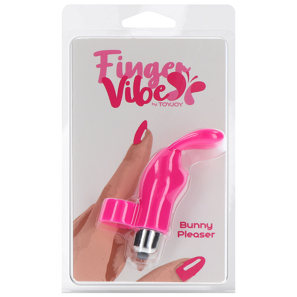 Finger Vibe - Bunny Pleaser