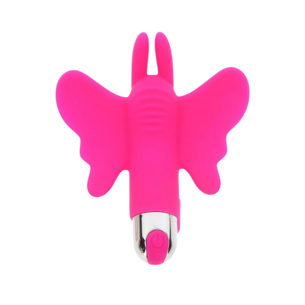 Finger Vibe - Butterfly Pleaser Rechargeable