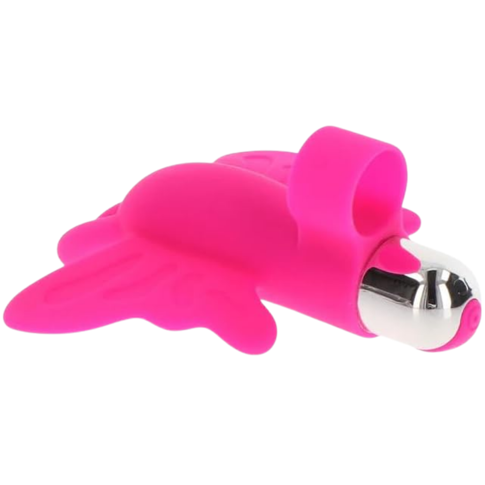 Finger Vibe - Butterfly Pleaser Rechargeable