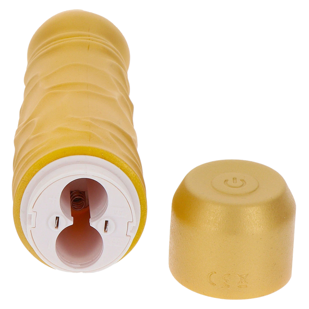 Gold Dicker 8,7"