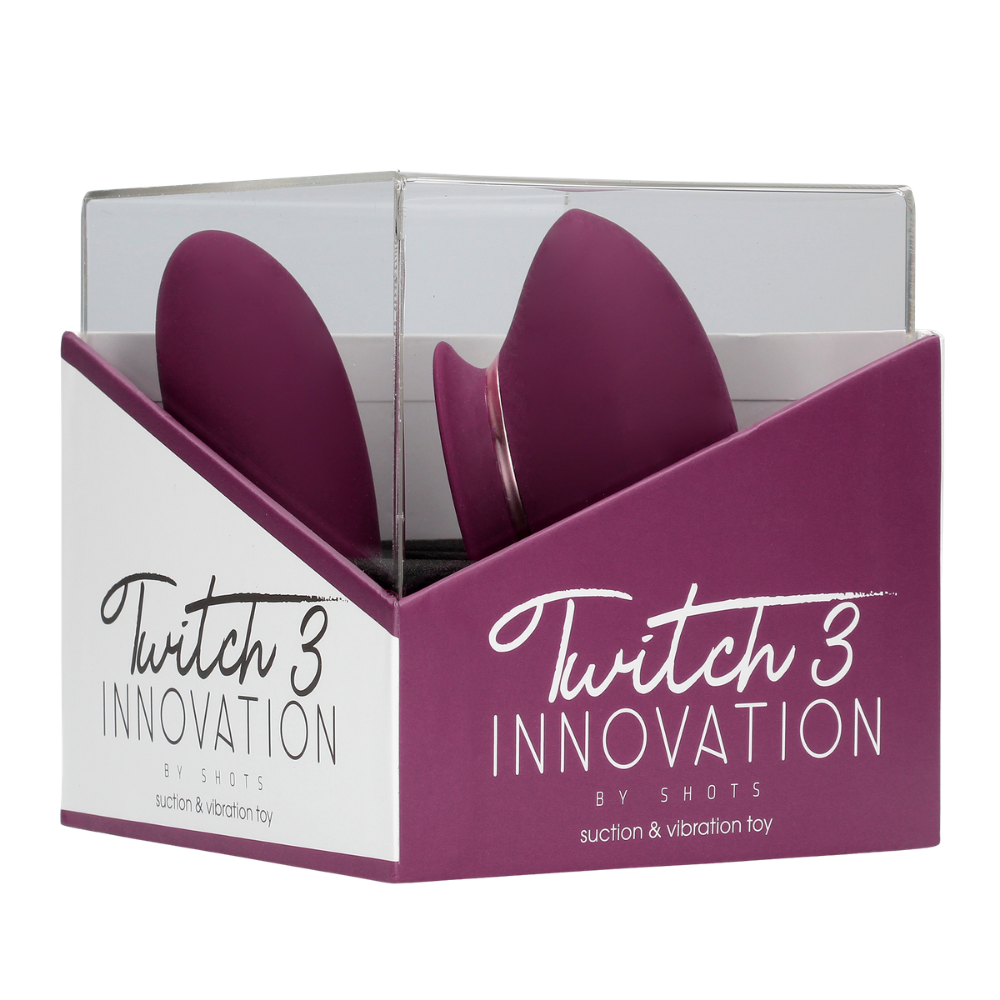 Twitch 3 Innovation