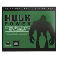 Hulk Power-More Than Love AB-