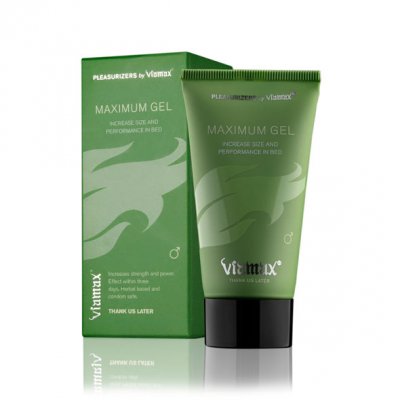 Viamax - Maximum Gel 50ml-Viamax-