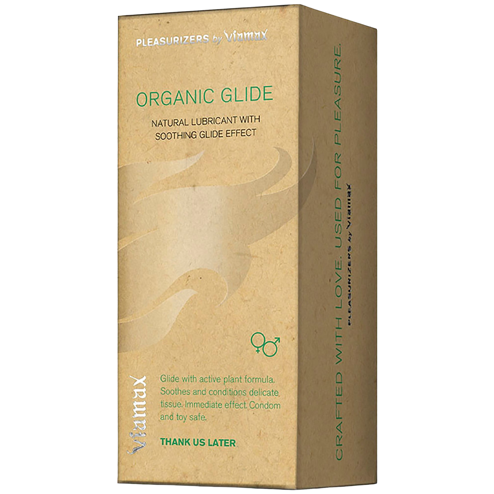 Viamax - Organic Glide 70ml