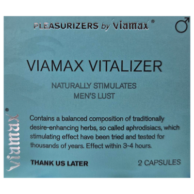 Viamax - Vitalizer 2p