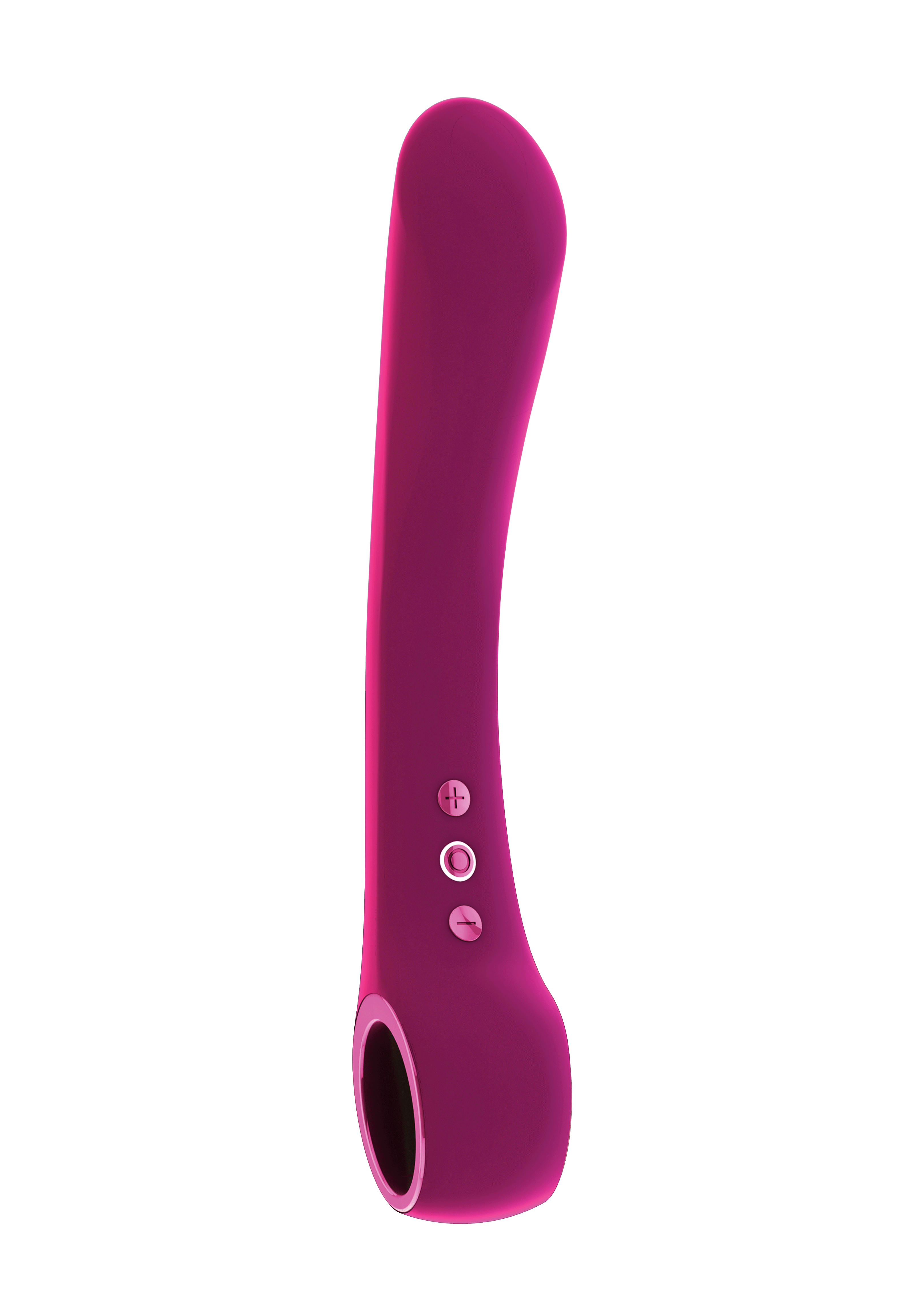 G-punktsstav böjd topp kraftfull motor pulserande vibrationer uppladdningsbar stänktålig kroppsvänlig silikon prostata klitoris precision stimulans ergonomisk design sexleksak mångsidig sexleksaksfunktion