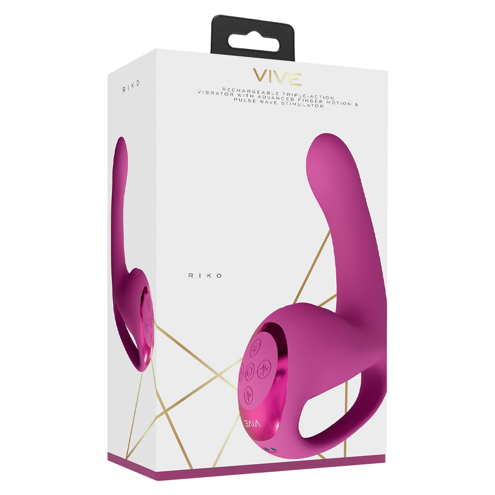 vickande stav trummande klitorisstimulans ergonomiskt grepp rabbitvibrator tre motorer klimaxknapp stänksäker uppladdningsbar tillgänglig design rytmisk massage multifunktionell sexleksak kroppsvänlig silikon