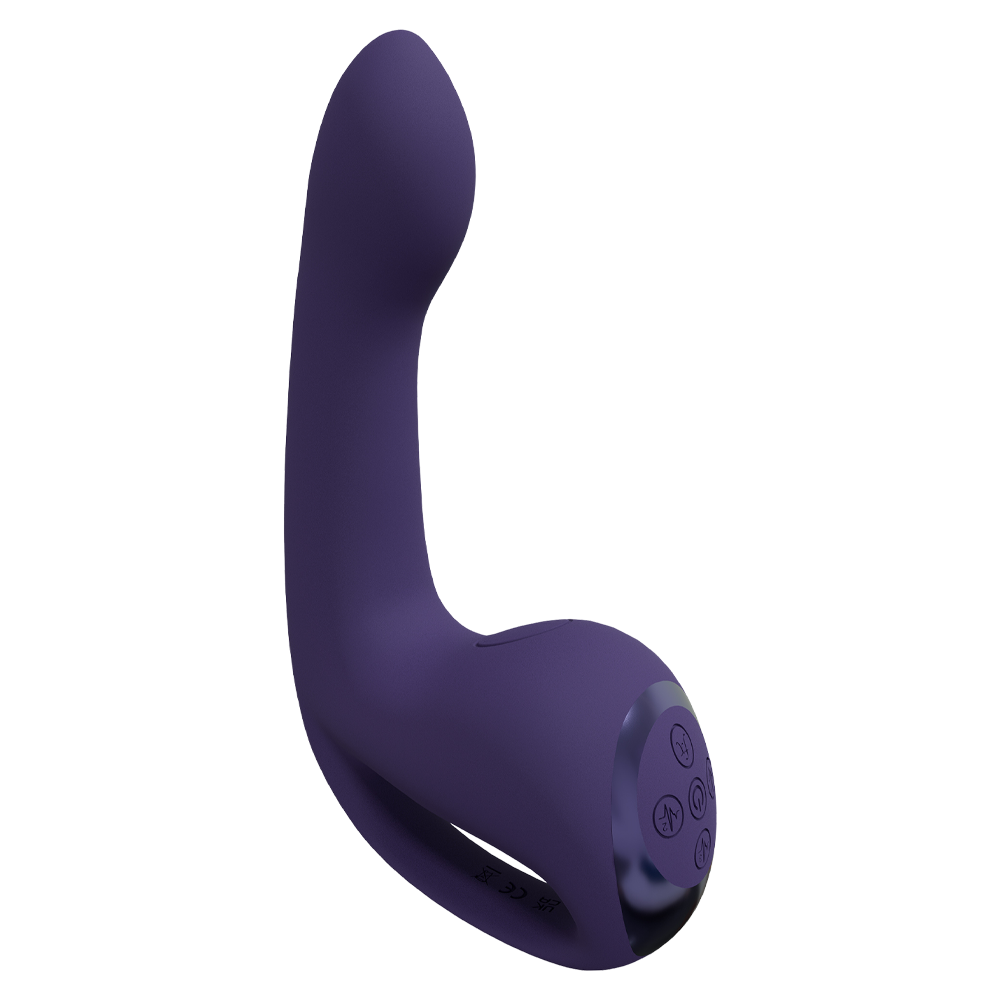 vickande stav trummande klitorisstimulans ergonomiskt grepp rabbitvibrator tre motorer klimaxknapp stänksäker uppladdningsbar tillgänglig design rytmisk massage multifunktionell sexleksak kroppsvänlig silikon