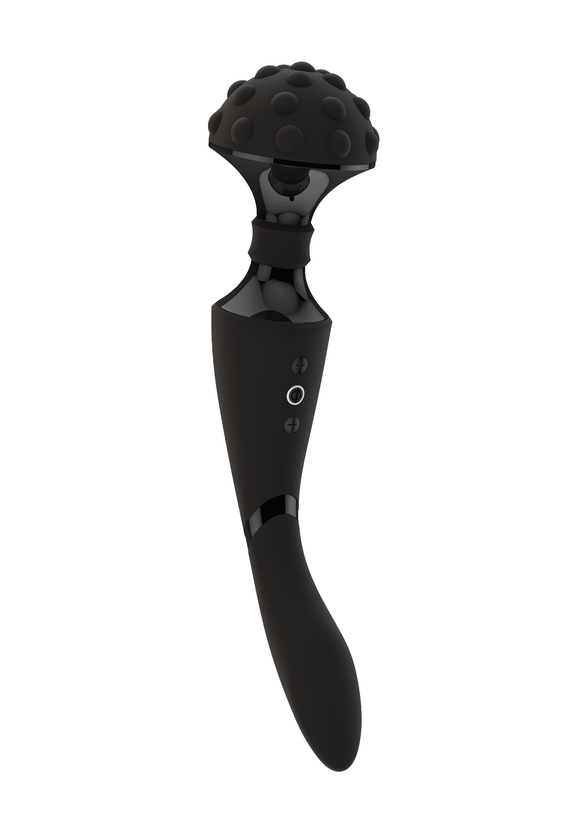 dubbelsidig wand vibrator g-punktstimulator klitorisstav massagefunktion två motorer stänktålig uppladdningsbar silikonyta kroppsvänlig design multifunktionell sexleksak rytmisk stimulans ergonomisk