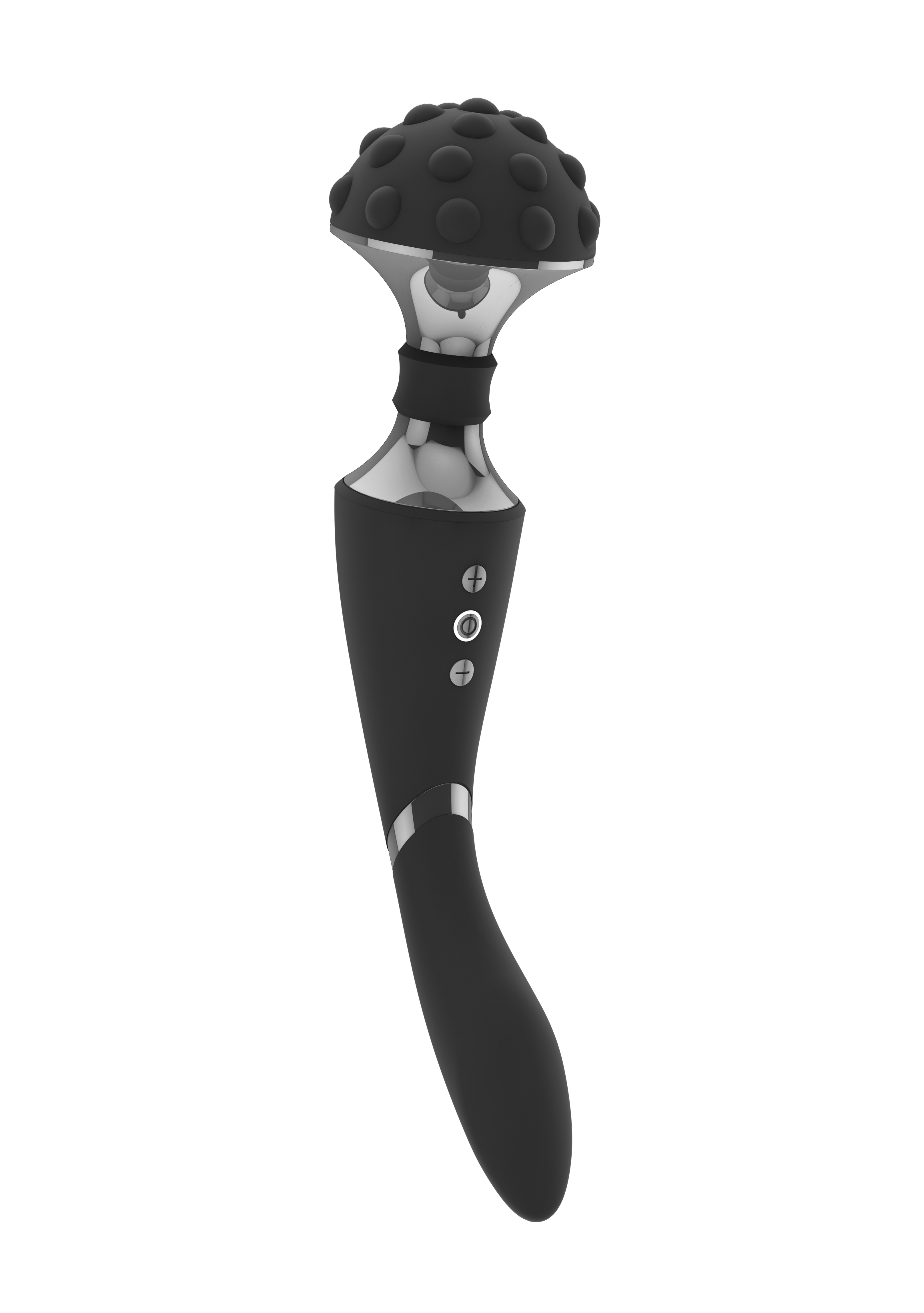 dubbelsidig wand vibrator g-punktstimulator klitorisstav massagefunktion två motorer stänktålig uppladdningsbar silikonyta kroppsvänlig design multifunktionell sexleksak rytmisk stimulans ergonomisk