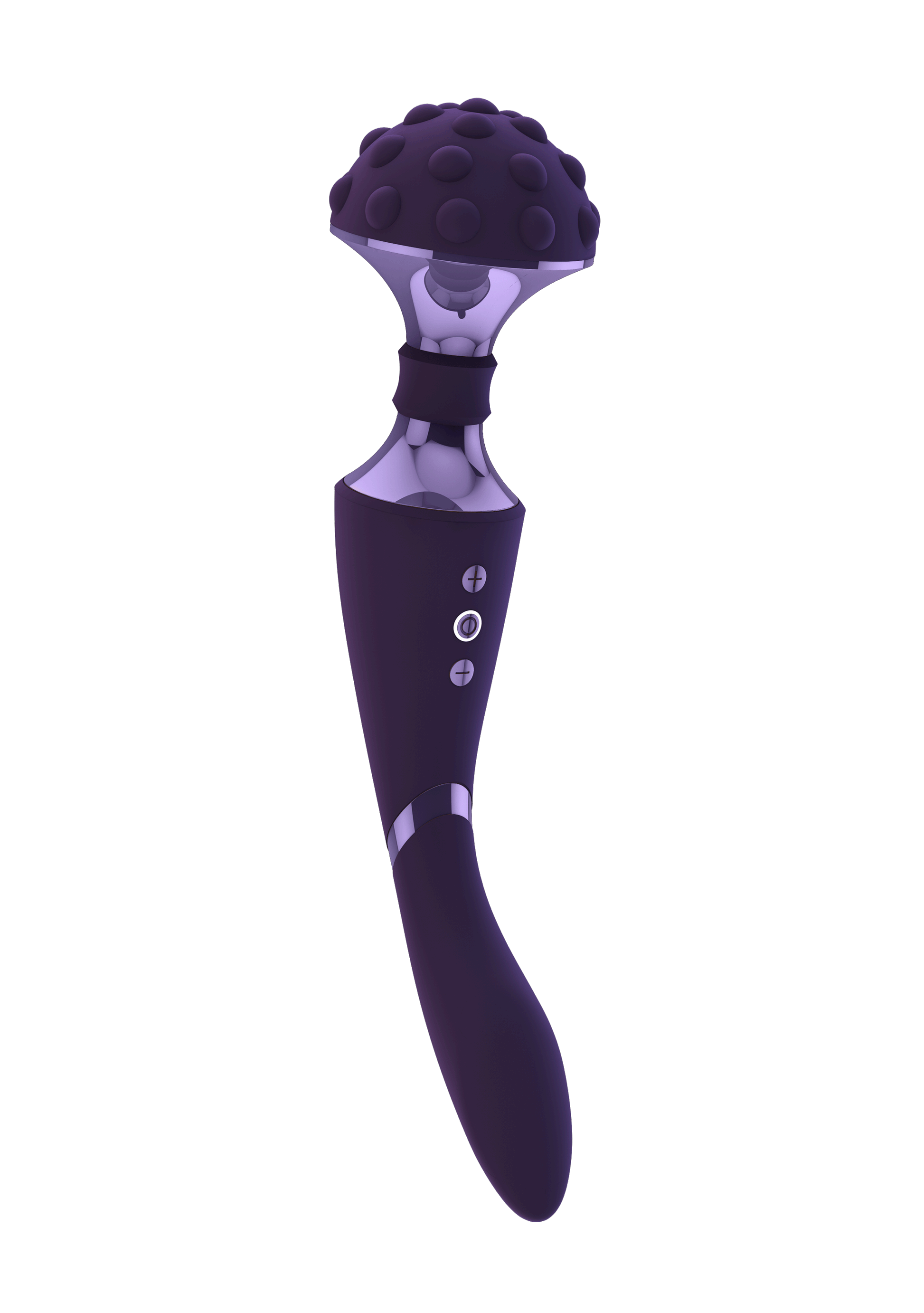 dubbelsidig wand vibrator g-punktstimulator klitorisstav massagefunktion två motorer stänktålig uppladdningsbar silikonyta kroppsvänlig design multifunktionell sexleksak rytmisk stimulans ergonomisk