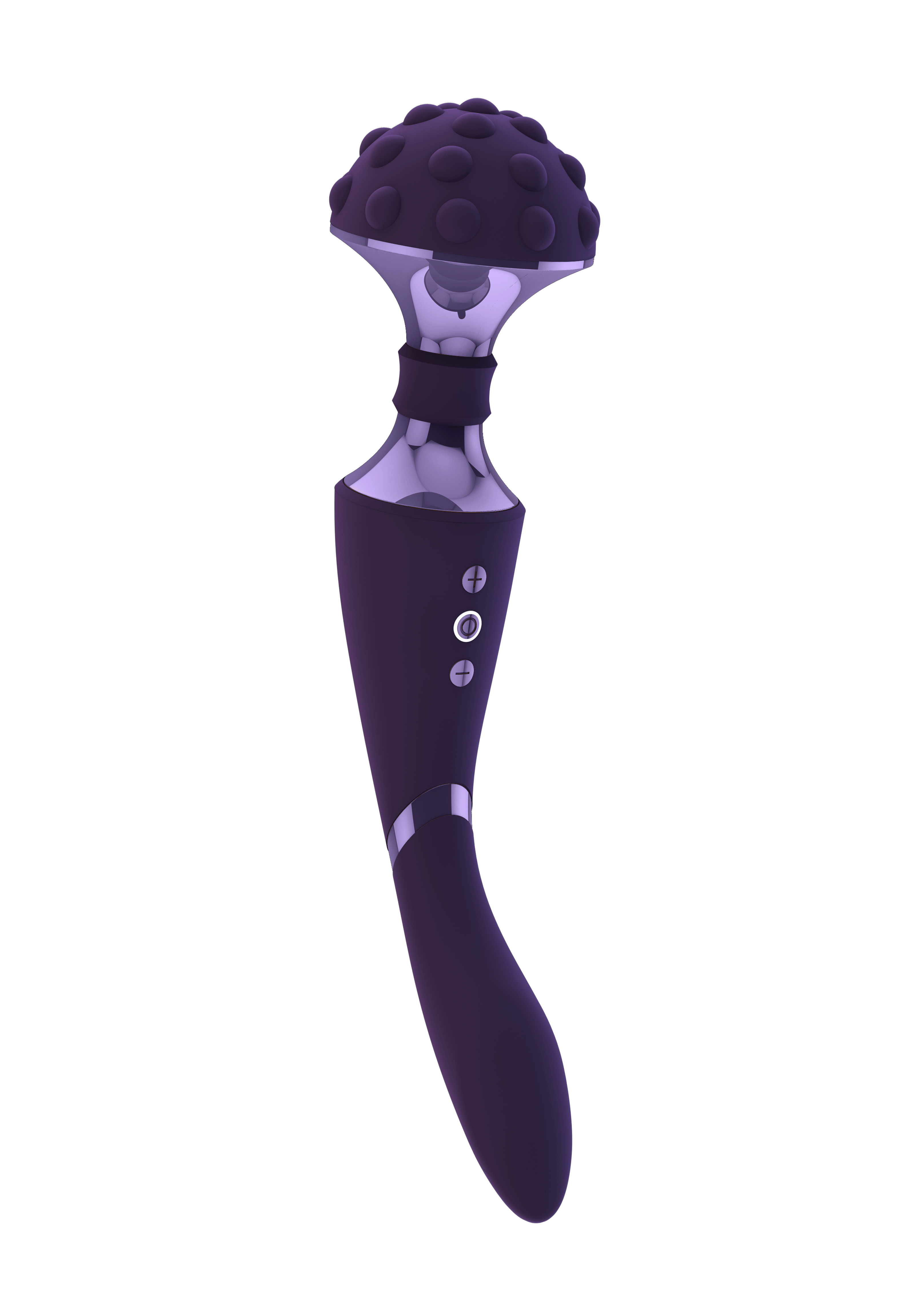 dubbelsidig wand vibrator g-punktstimulator klitorisstav massagefunktion två motorer stänktålig uppladdningsbar silikonyta kroppsvänlig design multifunktionell sexleksak rytmisk stimulans ergonomisk