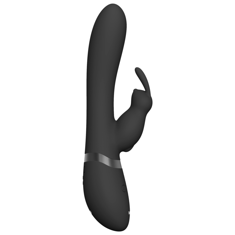 expanderande stav rabbitvibrator tre motorer klimaxfunktion g-punktsstimulans silikonyta vattentät uppladdningsbar rytmisk vibration kroppsvänlig ergonomisk design djup stimulans sexleksak sexleksaksteknologi