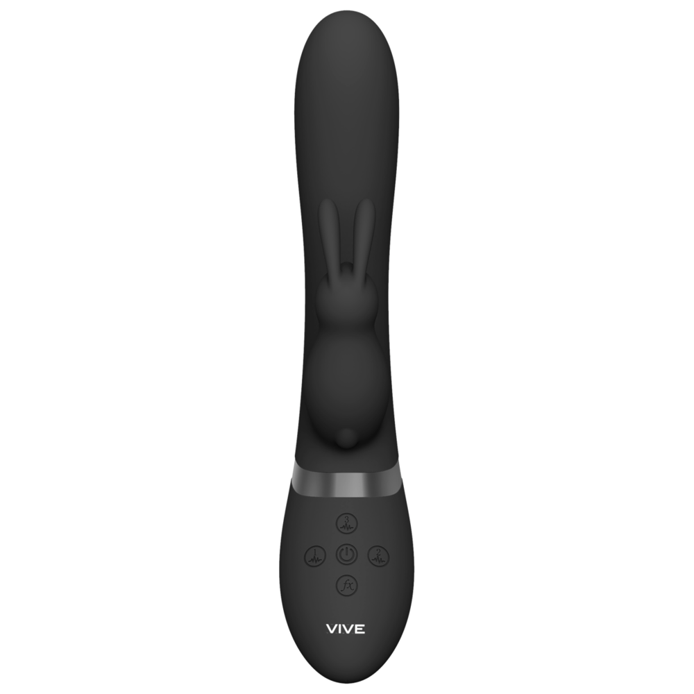 expanderande stav rabbitvibrator tre motorer klimaxfunktion g-punktsstimulans silikonyta vattentät uppladdningsbar rytmisk vibration kroppsvänlig ergonomisk design djup stimulans sexleksak sexleksaksteknologi
