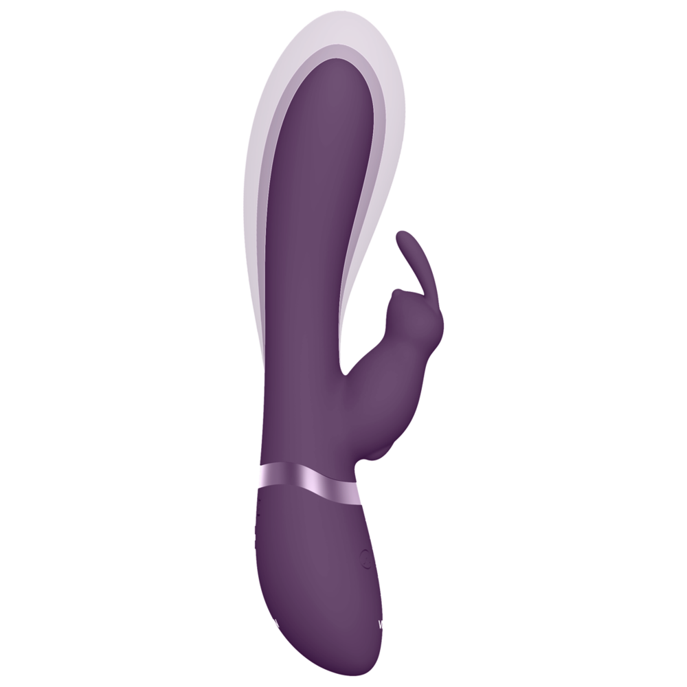expanderande stav rabbitvibrator tre motorer klimaxfunktion g-punktsstimulans silikonyta vattentät uppladdningsbar rytmisk vibration kroppsvänlig ergonomisk design djup stimulans sexleksak sexleksaksteknologi