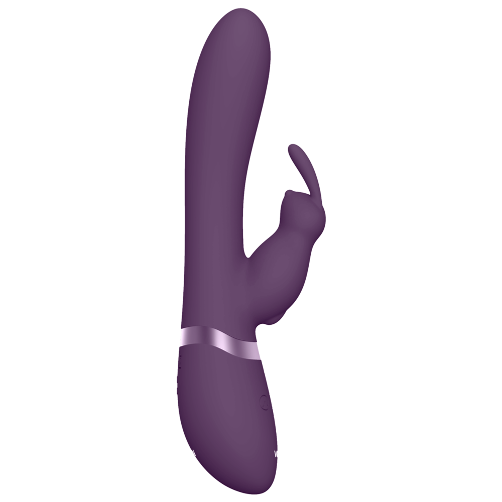 expanderande stav rabbitvibrator tre motorer klimaxfunktion g-punktsstimulans silikonyta vattentät uppladdningsbar rytmisk vibration kroppsvänlig ergonomisk design djup stimulans sexleksak sexleksaksteknologi