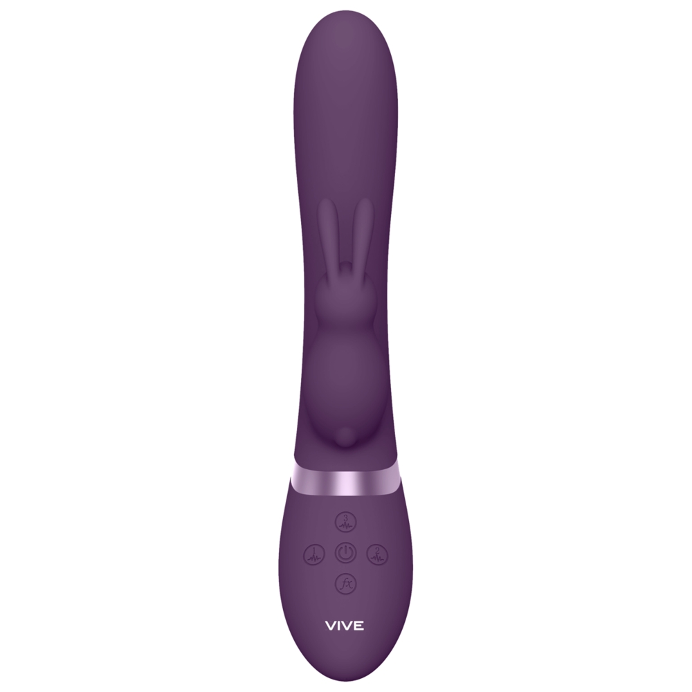 expanderande stav rabbitvibrator tre motorer klimaxfunktion g-punktsstimulans silikonyta vattentät uppladdningsbar rytmisk vibration kroppsvänlig ergonomisk design djup stimulans sexleksak sexleksaksteknologi