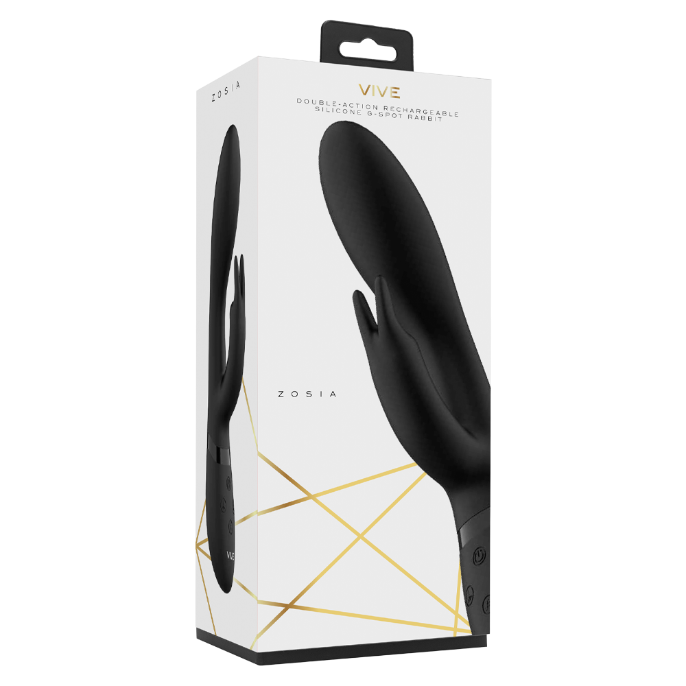 rabbitvibrator dubbelmotor klitorisstimulans öronformad stav klimaxfunktion silikonyta ergonomisk design kroppsvänlig vattentät uppladdningsbar kraftfull vibration rytmisk stimulans sexleksak sexleksaksdesign