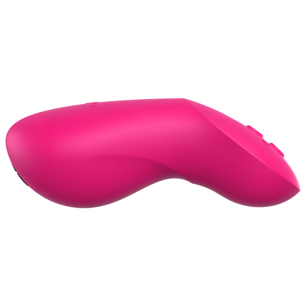 parvibrator we vibe fusion wave teknologi appstyrd fjärrkontroll tre motorer klitoris g punkt stimulans hudvänligt silikon flexibel uppladdningsbar dubbel njutning sexleksak