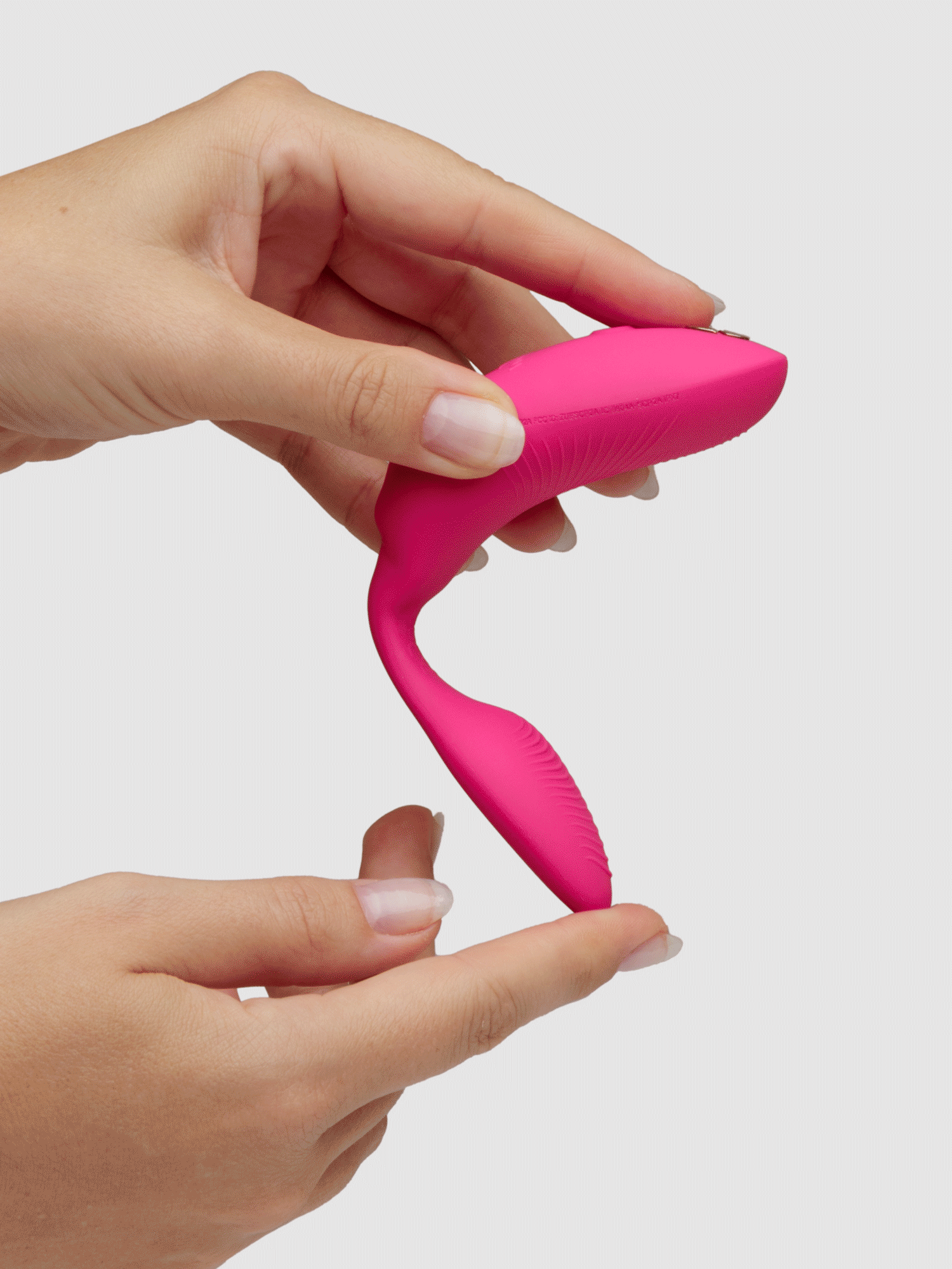 parvibrator we vibe fusion wave teknologi appstyrd fjärrkontroll tre motorer klitoris g punkt stimulans hudvänligt silikon flexibel uppladdningsbar dubbel njutning sexleksak