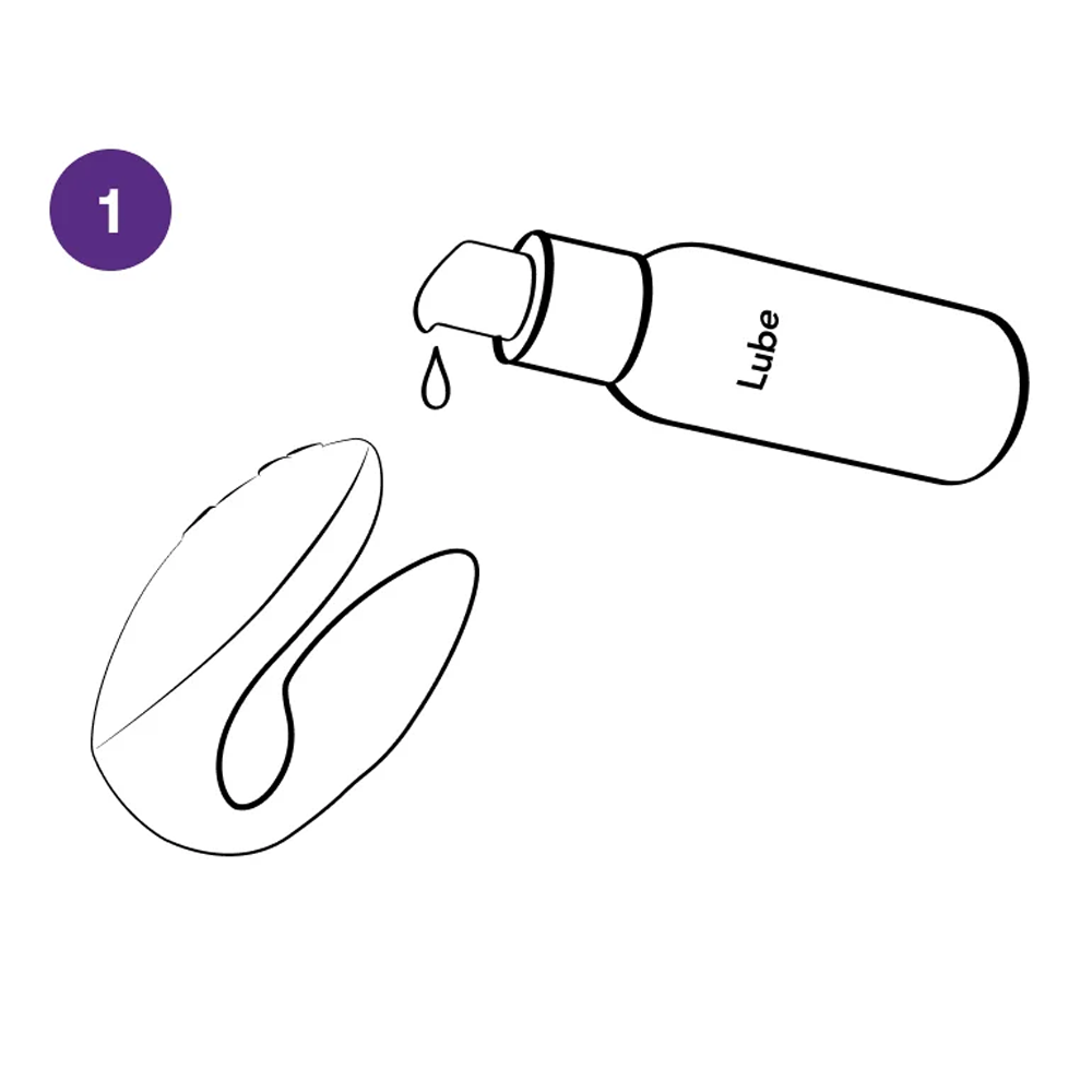 parvibrator we vibe fusion wave teknologi appstyrd fjärrkontroll tre motorer klitoris g punkt stimulans hudvänligt silikon flexibel uppladdningsbar dubbel njutning sexleksak