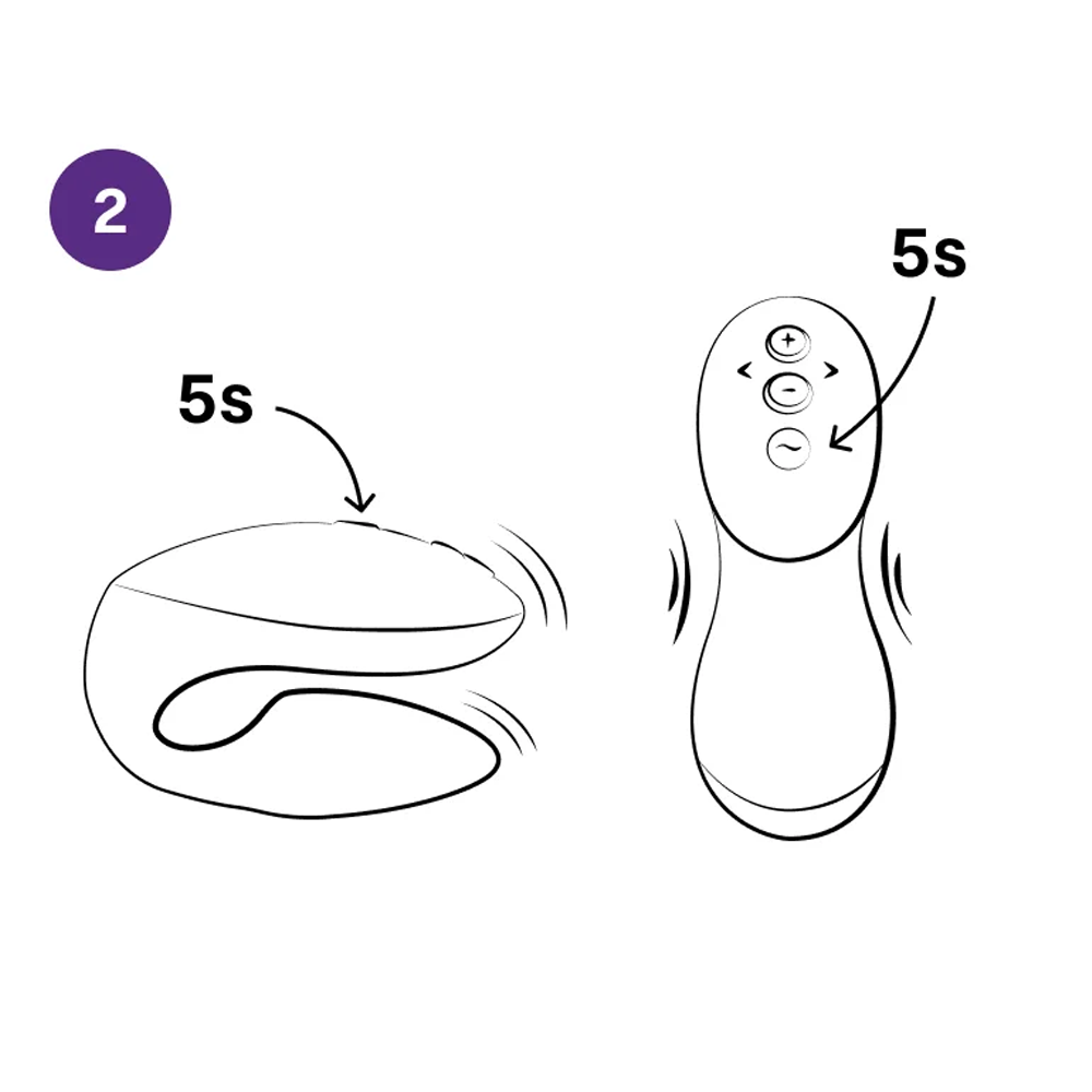 parvibrator we vibe fusion wave teknologi appstyrd fjärrkontroll tre motorer klitoris g punkt stimulans hudvänligt silikon flexibel uppladdningsbar dubbel njutning sexleksak