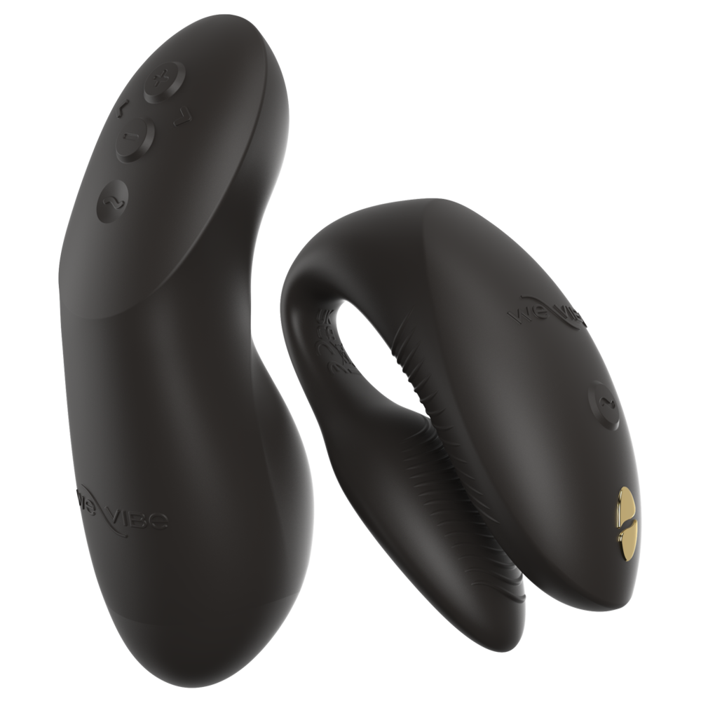 parvibrator we vibe fusion wave teknologi appstyrd fjärrkontroll tre motorer klitoris g punkt stimulans hudvänligt silikon flexibel uppladdningsbar dubbel njutning sexleksak