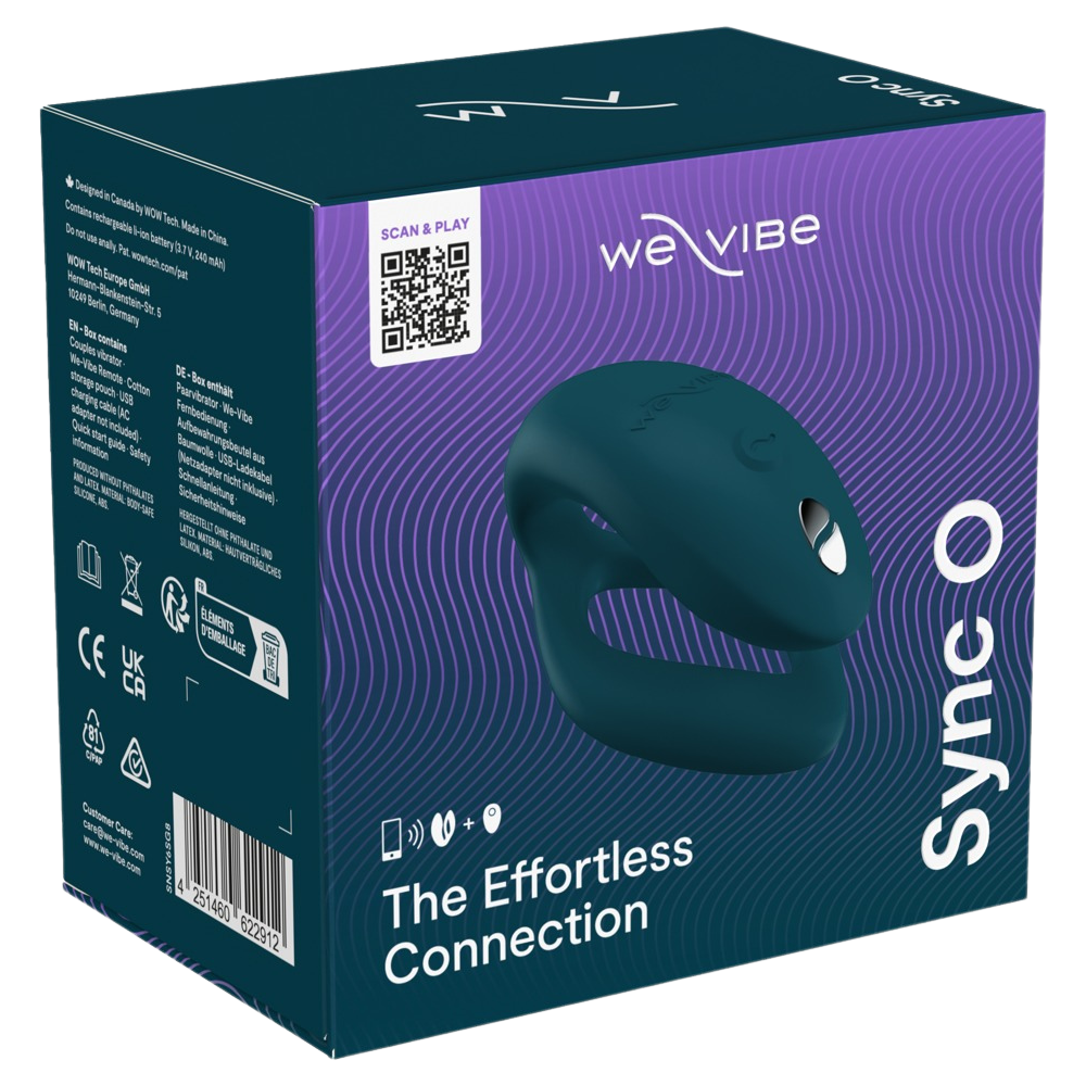 We-Vibe - Sync O