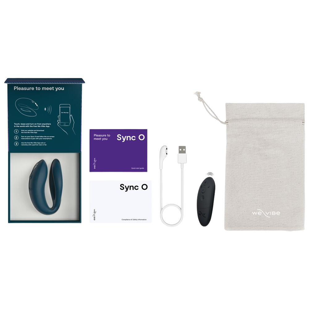We-Vibe - Sync O