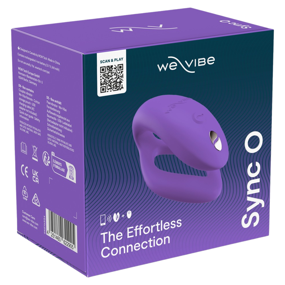 We-Vibe - Sync O