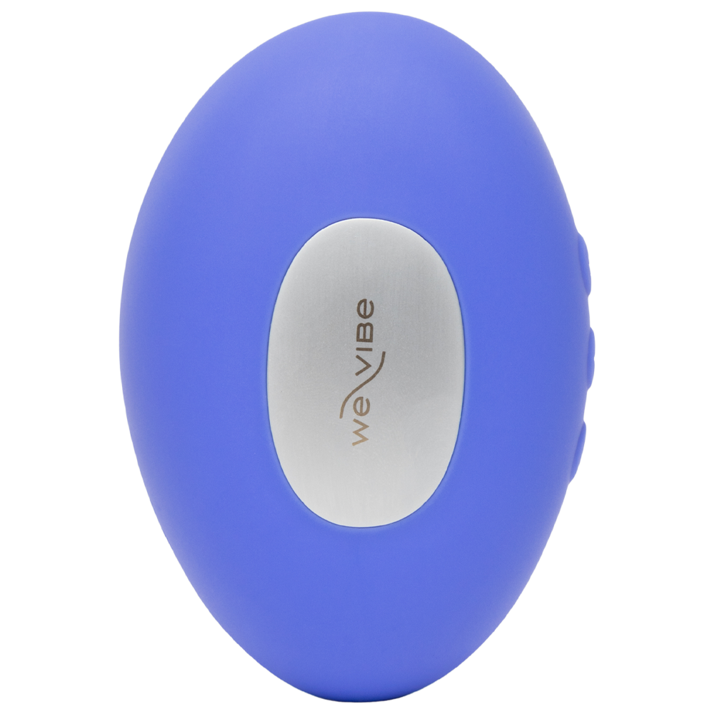 lay-on vibrator we vibe värme kyla temperaturlek silikon ergonomisk tyst vattentät uppladdningsbar tre vibrationslägen sensuell stimulans hudvänlig sexleksak solo par