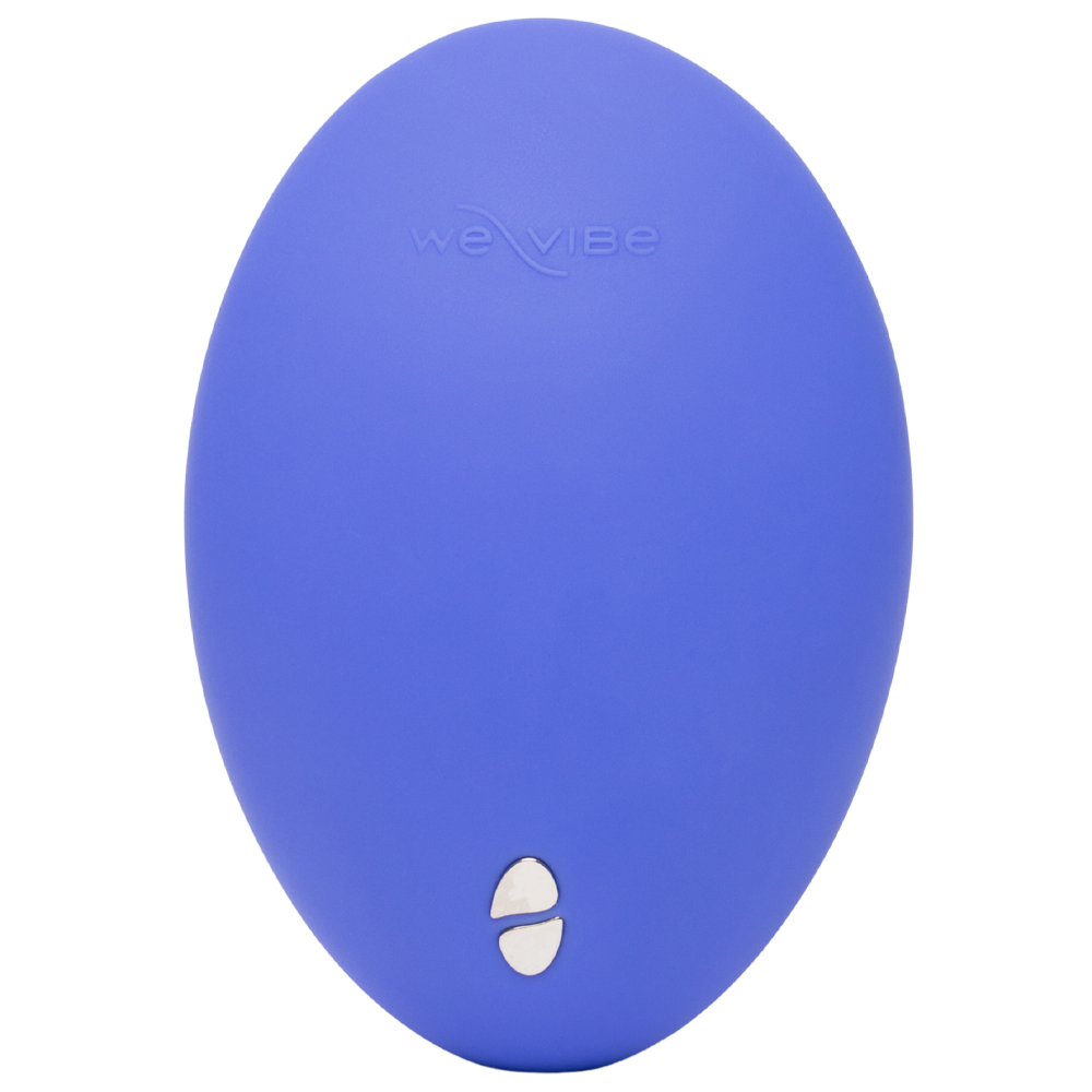 lay-on vibrator we vibe värme kyla temperaturlek silikon ergonomisk tyst vattentät uppladdningsbar tre vibrationslägen sensuell stimulans hudvänlig sexleksak solo par