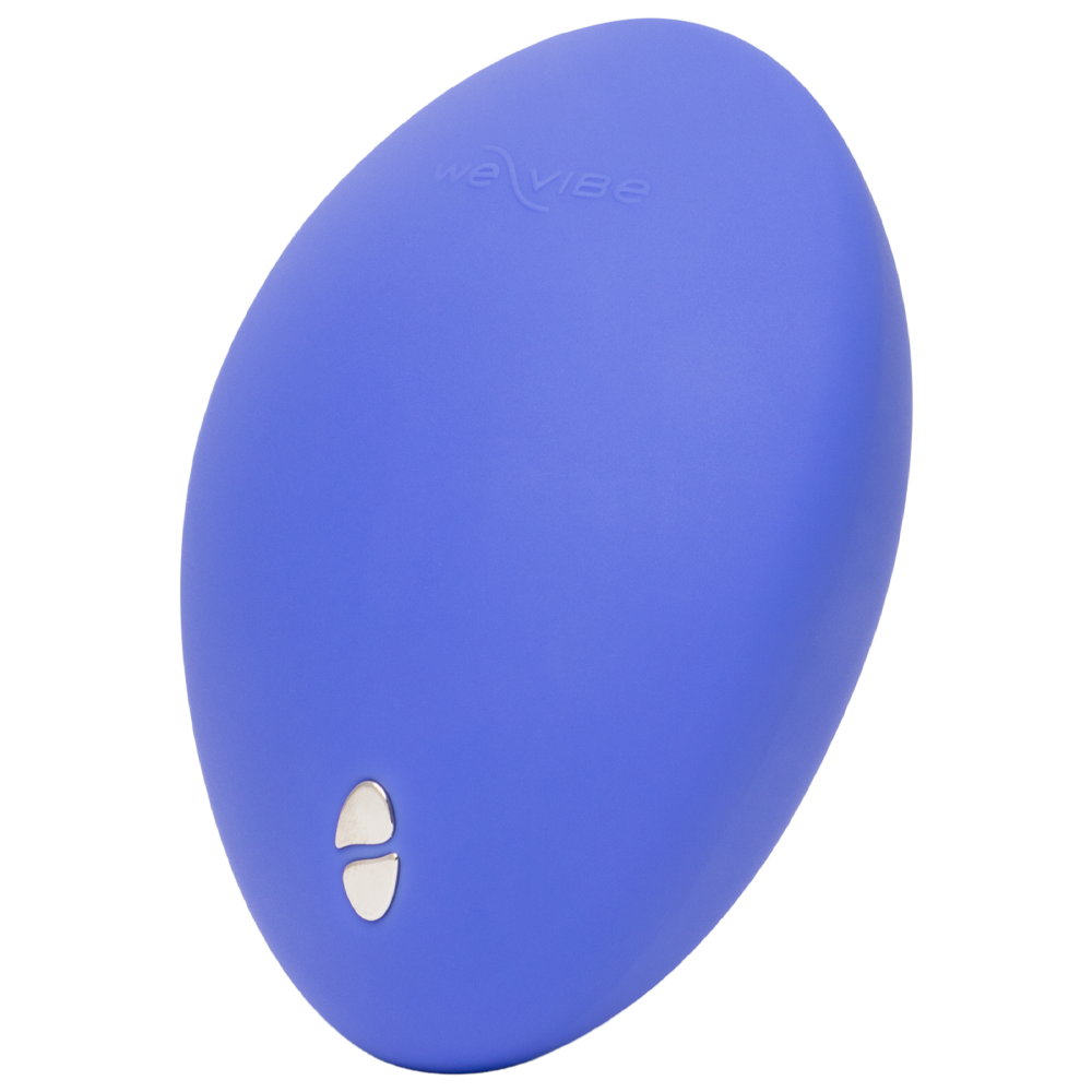 lay-on vibrator we vibe värme kyla temperaturlek silikon ergonomisk tyst vattentät uppladdningsbar tre vibrationslägen sensuell stimulans hudvänlig sexleksak solo par