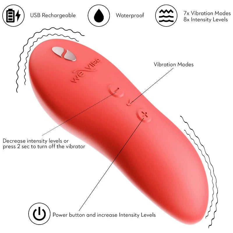 We-Vibe - Touch X
