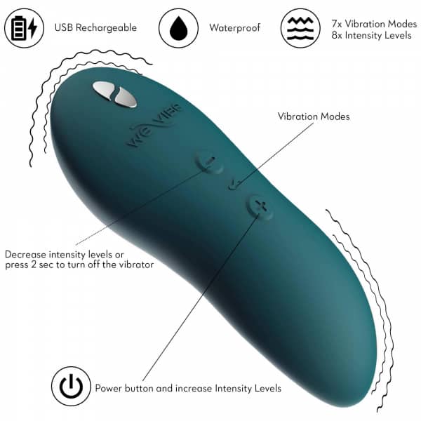 We-Vibe - Touch X
