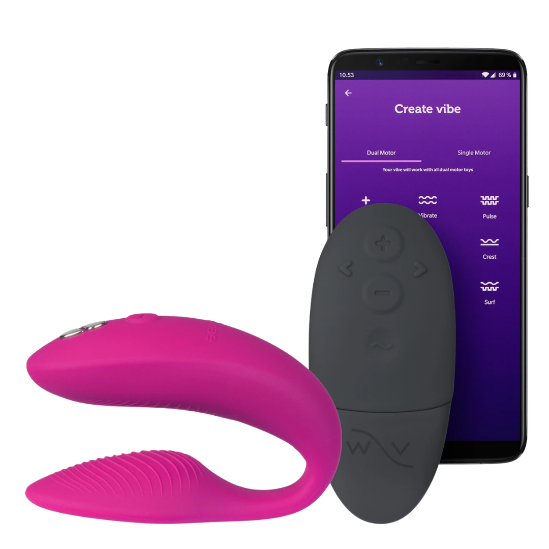 We-Vibe - Sync 2