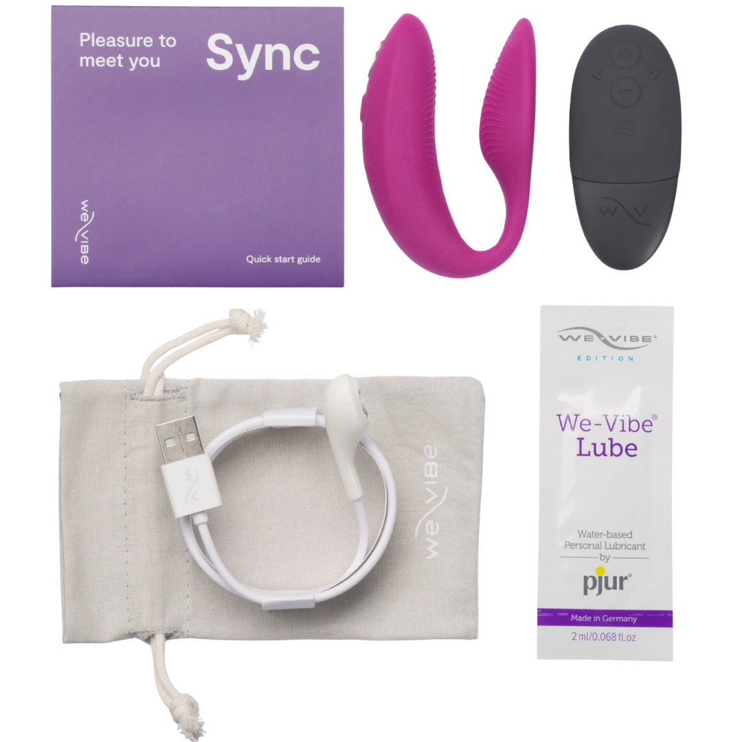 We-Vibe - Sync 2