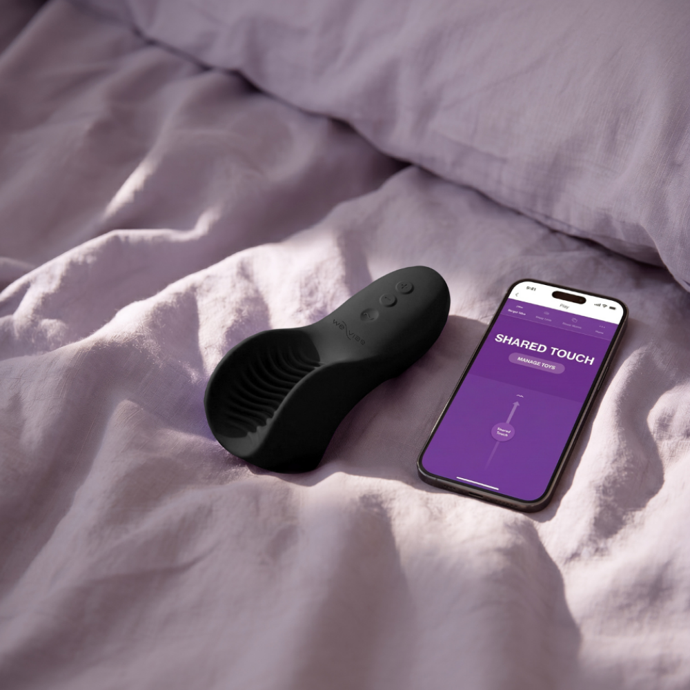 We-Vibe - Shared Touch