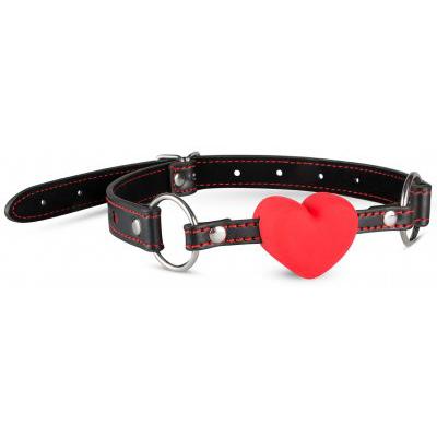 Heart Ball Gag-Whipped-