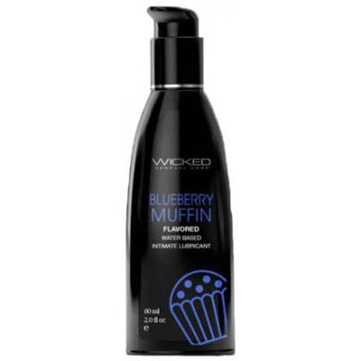 Wicked Flavored Lubricants 60ml-Wicked Sensual Care-