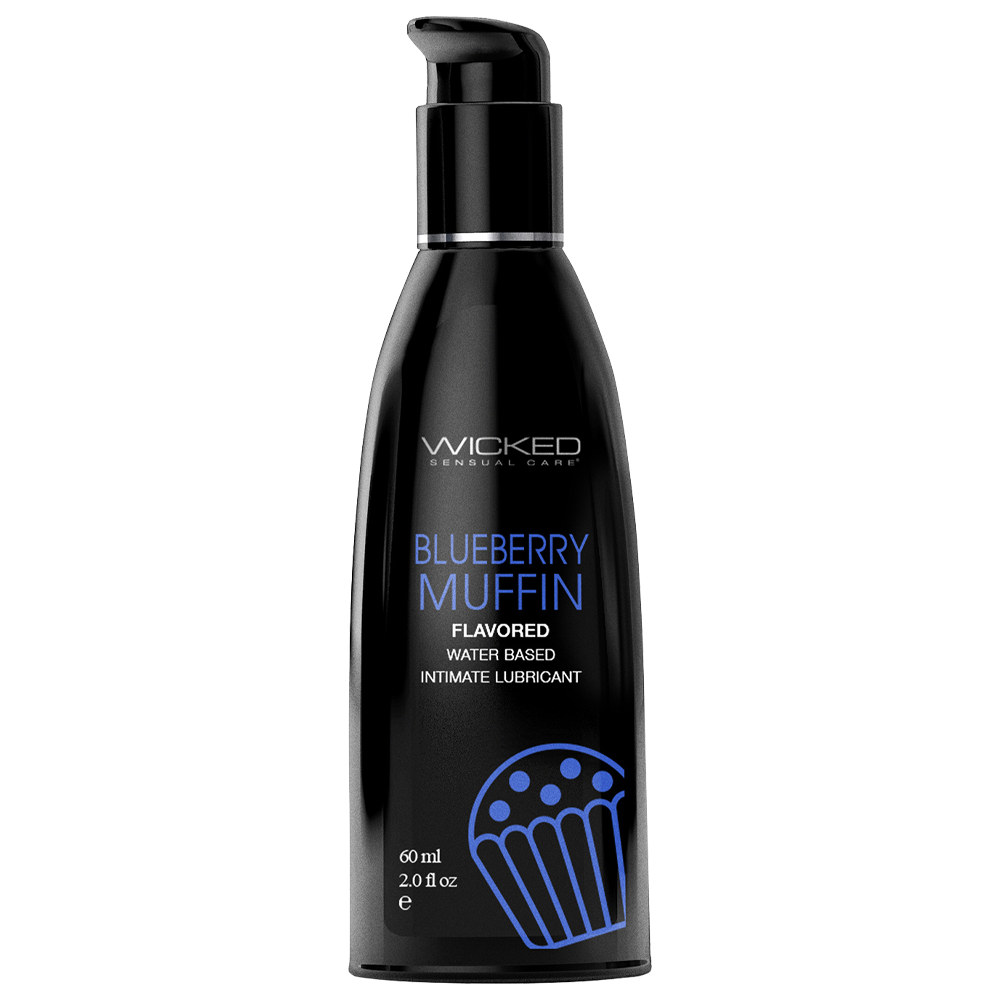 Wicked Sensual Care - Flavored Lubricants 60ml