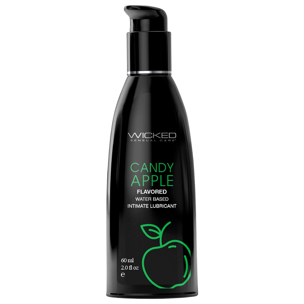 Wicked Sensual Care - Flavored Lubricants 60ml