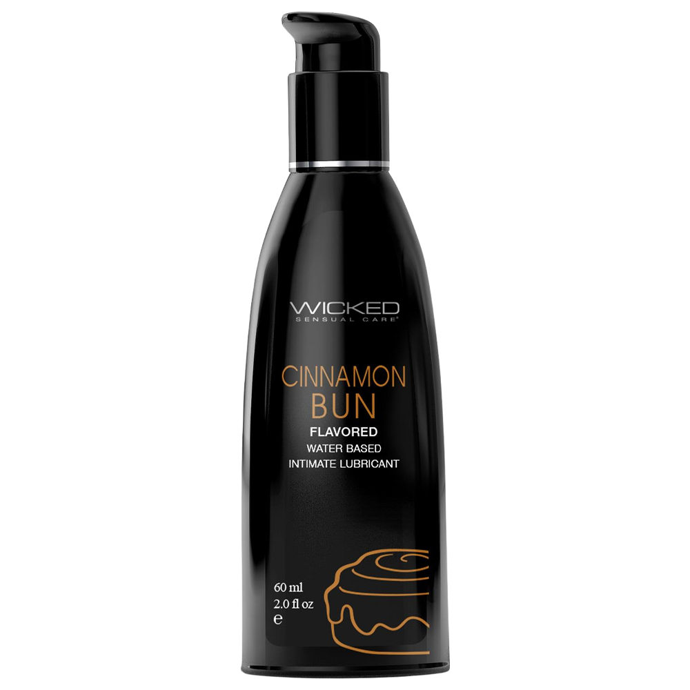 Wicked Sensual Care - Flavored Lubricants 60ml