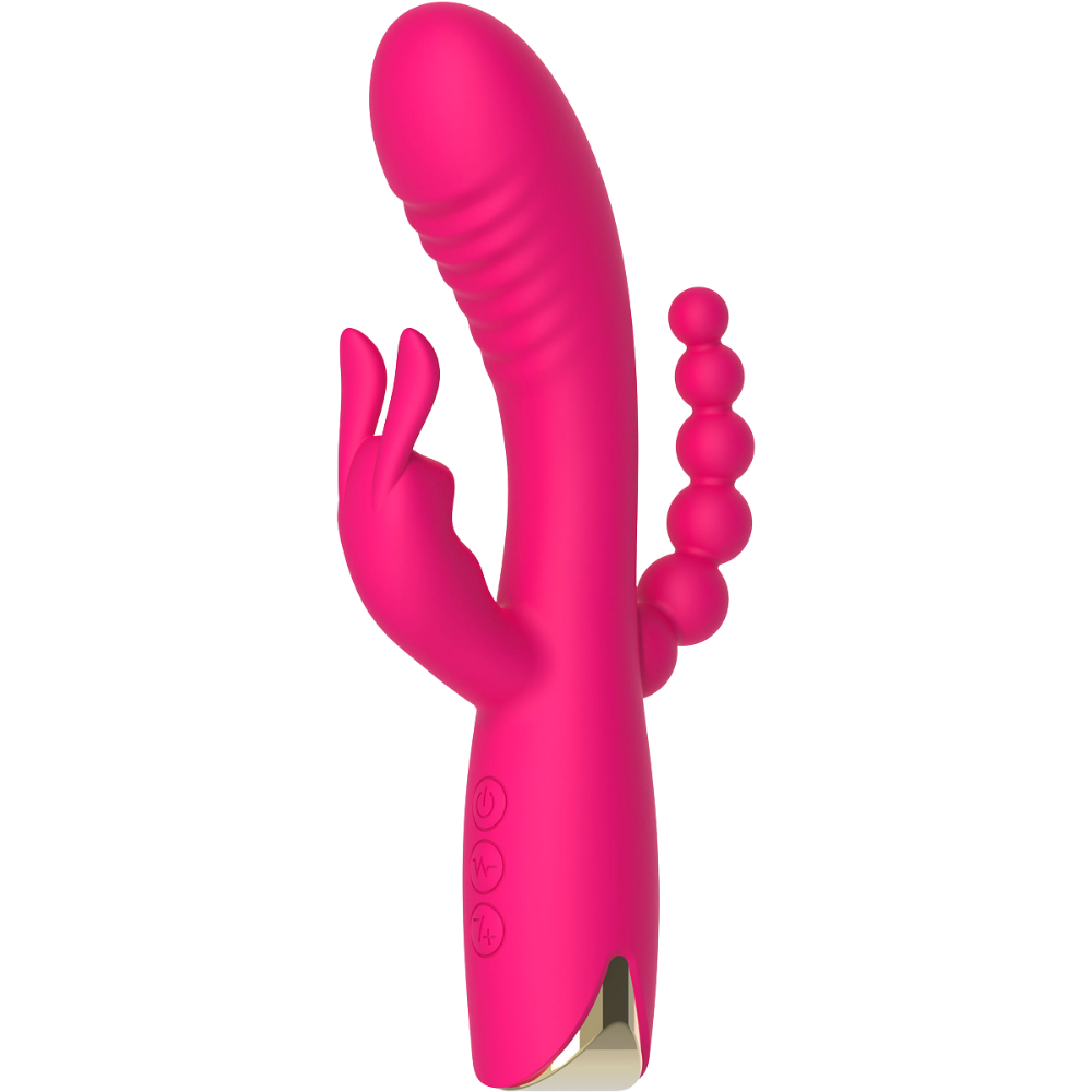 Aphrodite Triple Pleasure Vibe