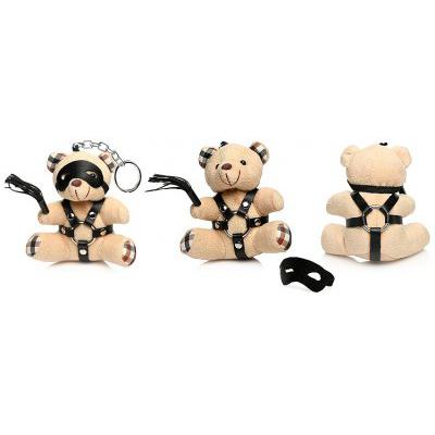 Teddy Bear Keychain-XR Brands-