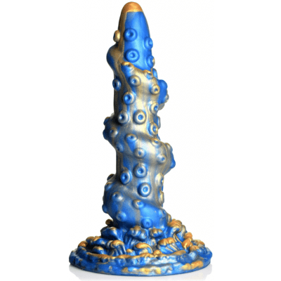 Creature Cocks - Lord Kraken Tentacled Silicone Dildo-XR Brands-